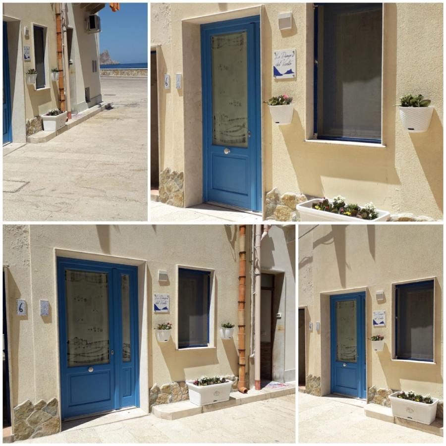 La Dimora Del Vento Apartment Marettimo Exterior photo